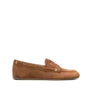 [Stuart Weitzman] Stuart Weitzman-Mocassini Pelle-Donna 38 IT