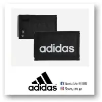 在飛比找Yahoo!奇摩拍賣優惠-【SL美日購】adidas Linear Wallet 00