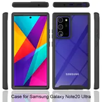 在飛比找蝦皮購物優惠-SAMSUNG 2 合 1 硬甲殼適用於三星 Galaxy 