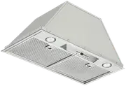 Schweigen 60cm Undermount Rangehood - 1600m3/hr