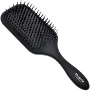 Detangling Paddle Brush - Large Air Cushion Paddle Brush with Ball Tip Tourma...