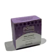 Benefit The POREfessional DEEP RETREAT Pore Clearing Clay Detox Face Mask 30ml