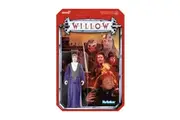 Willow Bavmorda ReAction 3.75" Action Figure