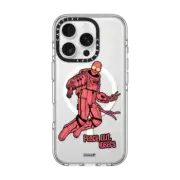 iPhone 16 Pro Clear Case MagSafe Compatible It's Been Fun