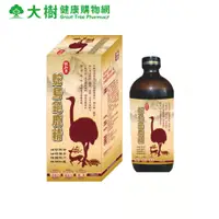 在飛比找蝦皮商城優惠-健知樂 鴕鳥龜鹿精 500ml/瓶 大樹