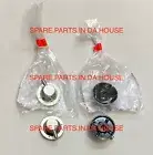 4 x Genuine ILve Gas Cooktop Control Knob 390C 390CN 390CNV 390CV