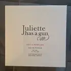 Not A Perfume 1.7 Oz Eau De Parfum Spray by Juliette Has A Gun NEW Box for Women