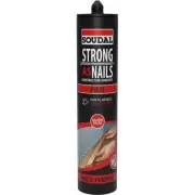 Soudal 144898 Strong As Nails FIX IT Solvent Based Liquid Adhesive 350g Tube