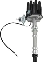 TRQ Distributor Compatible with Checker Chevrolet GMC Pontiac Studebaker