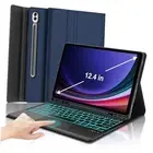 Touchpad for Samsung Galaxy Tab S10+ Plus/S9+ Plus/S9 FE+ Plus/S8+ Plus Case