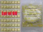 Bumble and Bumble Lot(60) travel hotel size facial bar soap 0.88 oz.