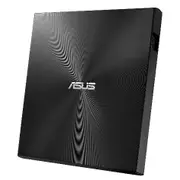 ASUS ZenDrive (SDRW-08U8M-U) U8M ultraslim external DVD drive & writer, USB C® interface, compatible with Windows and Mac OS, M-DISC support, comprehensive backup solutions included