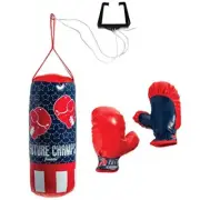 Future Champs Kids’ Mini Boxing Set – includes Kids’ Boxing Gloves – Punching