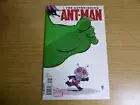 the astonishing ant man scottie young variant marvel comics nm avengers