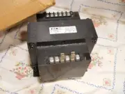 EATON C1500E2A CONTROL TRANSFORMER 1.5 KVA The base is dented a little see pics