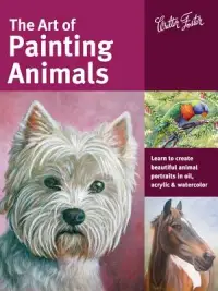 在飛比找博客來優惠-The Art of Painting Animals