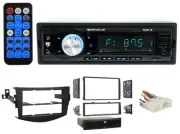 1-Din Digital Media Bluetooth AM/FM/MP3 USB/SD Receiver For 2006-12 Toyota Rav4