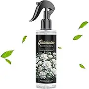 Air Spray Freshener - 100ml Odor Eliminator Long-Lasting Gardenia Fragrance | Multi-functional Indoor Air Freshener, Home Kitchen Cleaning Supplies For Pet Living Area