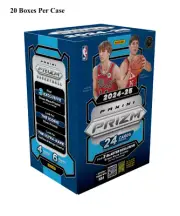 2024/25 Panini Prizm Basketball Hobby Blaster 20-Box Case