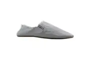 Zasel Mens Cotton Canvas Shoes - White