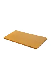 [Levede] Desktop for Motorised Adjustable Electric Sit Stand Desk 140X70cm Yellow