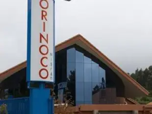 奧里諾科尼格蘭汽車旅館Motel Orinoco Nigrán