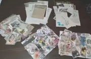 Lot 160+ Vintage Ephemera Pages Images Junk Journal Scrapbook Stickers Pic Photo