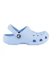 Crocs - Kids Classic Clog Sandal (Blue Calcite)