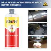 100g Magic Welding Glue Repair Metal Super Glue Iron Steel Quick Drying Adhesive