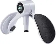 Thigh Exerciser - Pelvic Floor Muscle and Inner Hip Trainer | Kegell Exerciser Home Fitness Equipment | Thigh Toners Exercise Machine Applicable to Exercise Muscles at Waist, Arm,s Buttocks