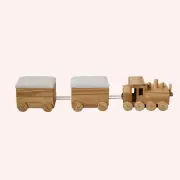 Cedric Train by Nuage Interiors | the memo