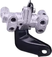 YUXSOUQ Brake Proportioning Valve 46210-SR3-013 Compatible with Honda Civic EG, EH D15 D16 Accord 1992-1995 Replaces 46210-SM4-A05, 1.5L/1.6L