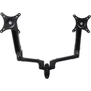 Pegasus Dual LCD/LED Monitor Full Aluminum Gas Spring Arms Height Adjustable ...
