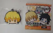 Demon Slayer - Head Rubber Strap Zenitsu