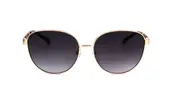 Karen Millen KM7021 400 Women’s Sunglasses Gold Size 57