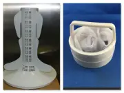 Suits to FISHER PAYKEL WASHER AGITATOR MW512 + LINT FILTER