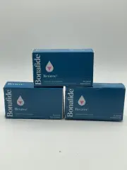 3x Bonafide Revaree Vaginal Moisturizer 10 Suppositories Each Set Of 3