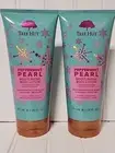 2 Tree Hut Peppermint Pearl Moisturizing Body Lotion Limited Edition