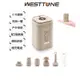 WESTTUNE便攜充氣泵mini充氣機 真空抽氣機 露營燈 電動吸氣抽氣機 充氣幫浦 戶外打氣機 電動充氣機 無線充氣