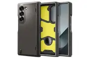 SPIGEN Galaxy Z Fold 6 Case, 2024 Genuine Slim Armor Pro Shockproof Hard Case for Samsung