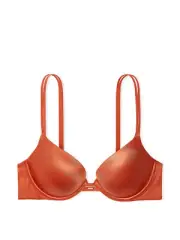 Very Sexy Smooth Push-Up Bra Victoria's Secret Gingerbread 34C NIP NWT VS padded