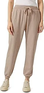 [Splendid] Women's Elise Embroidered Jogger