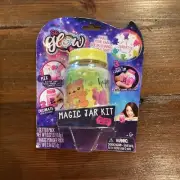So Glow DIY Magic Jar Kit "Happy" Make Your Own Color Changing Mood Light