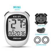 GPS Bike Computer Bicycle GPS Speedometer Speed Altitude Wireless