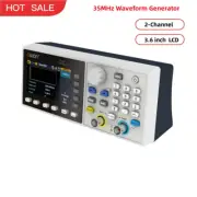 OWON DGE2035 35MHz Waveform Generator 125MSa/s Function Generator Support PC