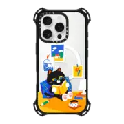 iPhone 16 Pro Bounce Case MagSafe Compatible comfortable BY INDI