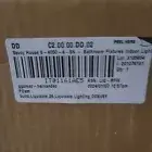 Savoy House 8-4030-4-SN Octave 4-Light Bathroom Vanity Light in a Satin Nickel #
