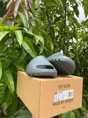 Adidas Yeezy Slide Slate Marine US9