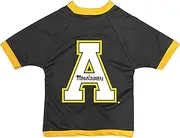 NCAA Appalachian State Mountaineers Athletic Mesh Dog Jersey