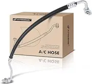 A-Premium A/C Discharge Line Hose Assembly Compatible with Mitsubishi Lancer 2002-2007 L4 2.0L, Compressor to Condenser